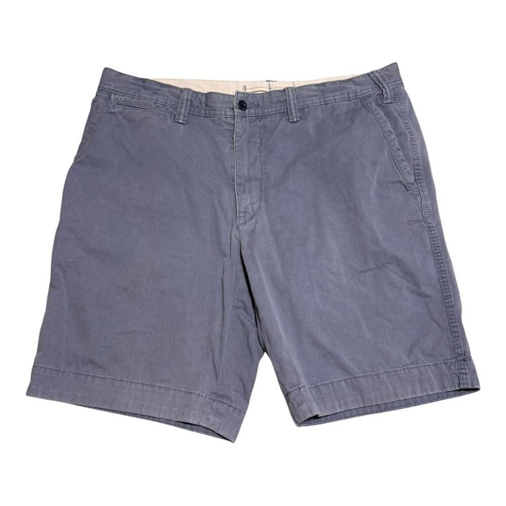 Polo Ralph Lauren Relaxed Fit 100% Cotton Blue Shorts Men's 35